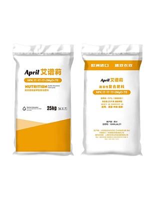 高濃度硫酸鉀型復合肥料